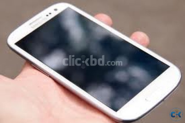 Samsung Galaxy S3 in very good condition large image 0