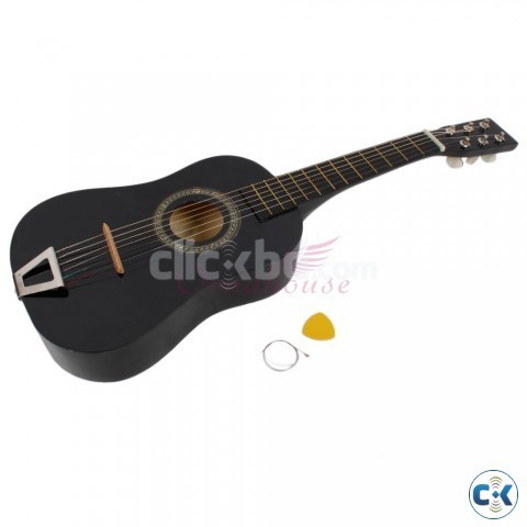 Very urgent mini acoustic guitar very urgent  large image 0