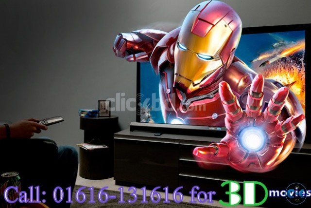 Man of Steel SBS 3D 1080p large image 0