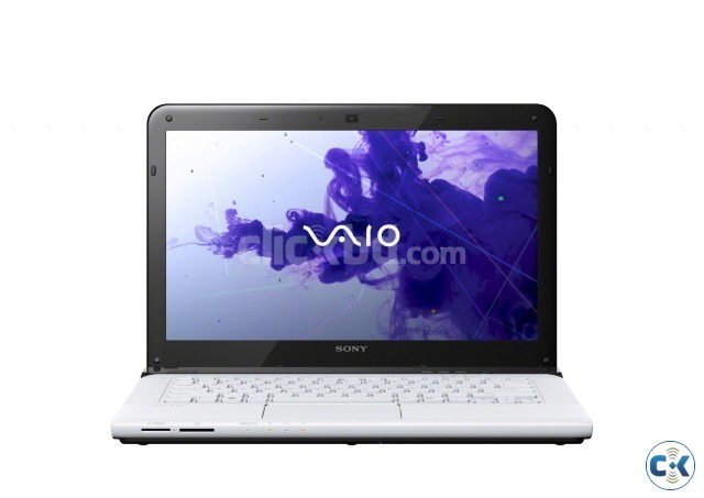 Sony VAIO 14inch TouchScreen i5 2.5GHz 8GB 750GB large image 0