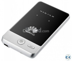 7.2 Mbps 3G 4G Huawei Pocket wifi router