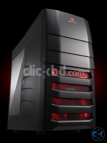 Cooler Master Desktop Chassis_CM Storm Enforcer ATX Mid Towe large image 0