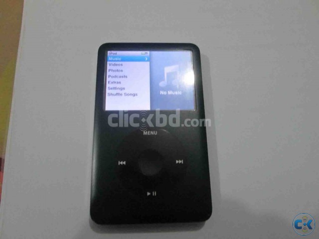 iPod 80 GB Classic large image 0