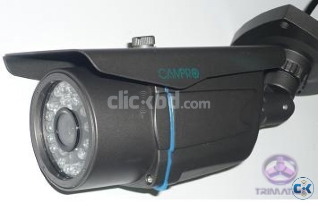 campro Cb-Vb 139 night vision cctv camera large image 0