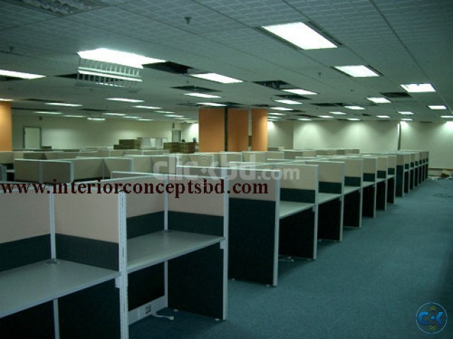 cubicle partitions in Bangladesh large image 0