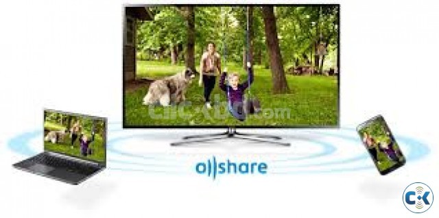 SAMSUNG F6400 FULL HD LED SMART 3D 46INCH TV TOUCH REMOTE large image 0