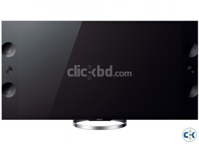 SONY 55 X9004A Series BRAVIA 4K LED 3D TV large image 0