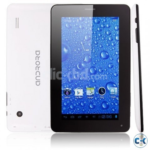 Androra 7inch 1.2GHz Android Tablet PC Phone large image 0