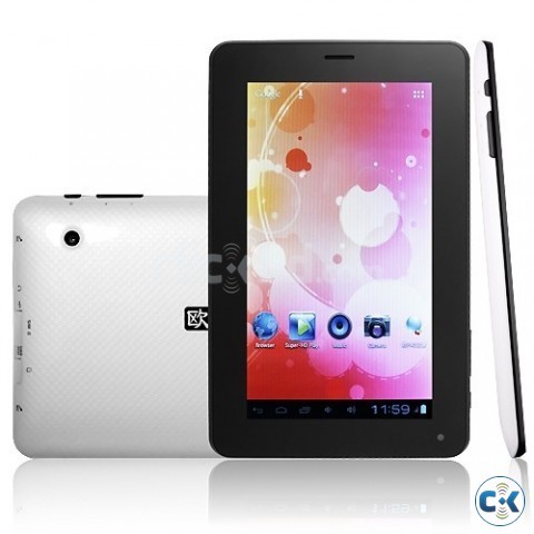 Comio 7inch Android Tablet PC 1.2GHz Phone large image 0