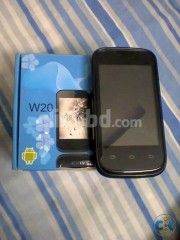 symphony w20 full fresh used only 2 month give u10 month war