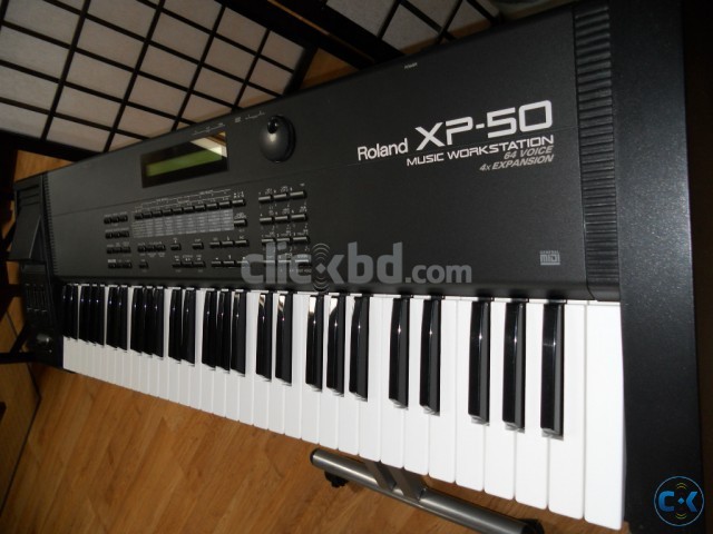 Roland xp50 large image 0