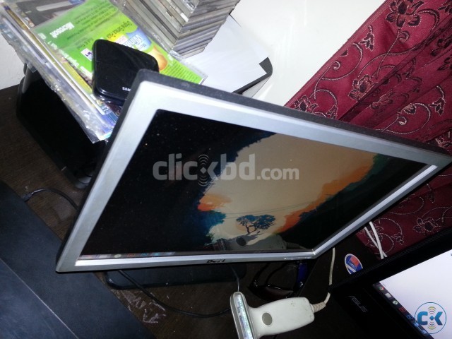 17 Widescreen HD DELL SE178WFP Monitor for sell. large image 0