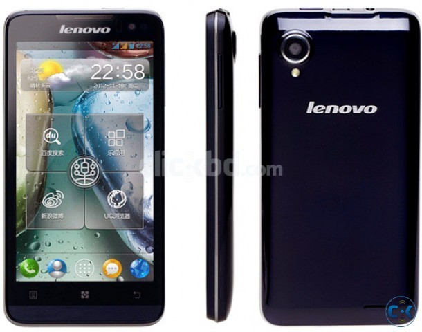 Lenovo p770 Mobile for sell 3500 MAH battery  large image 0
