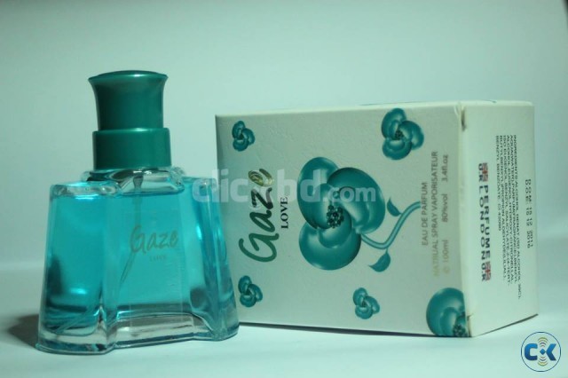 Gaze Love Ladies Women Perfume large image 0