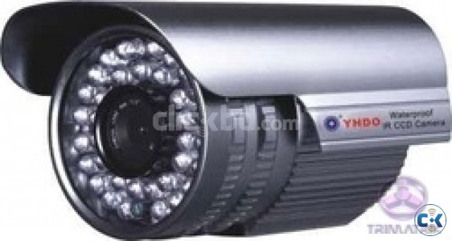 YHDO YH-555LT 450TVL CCTV camera large image 0
