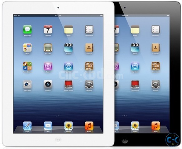 Apple iPad 4 16GB or 32GB or 64GB Brand New and Refurbished large image 0