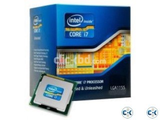 Intel Core i7-3770 Processor 3.4 GHz 3rd Generation