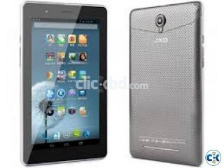 JXD P1000 3G Dual Core 1GB Ram 8GB GPS BT TV FM JB Tablet PC