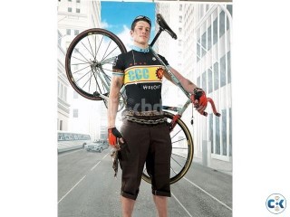 Bike Messenger - Delivery person