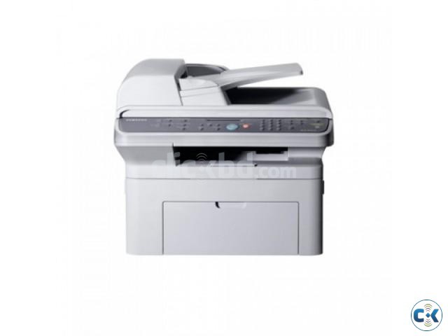 Samsung Laser Printer with Fax Scanner Copier SCX 4521F large image 0