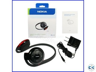 Nokia BH 503 Wireless Bluetooth Music Headphone