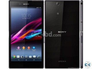 Sony Xperia Z Ultra Brand New Intact Full Boxed 