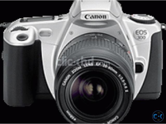 CANON EOS300 Film SLR large image 0