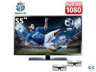 SAMSUNG 32 3D LED TV F8000 NEW