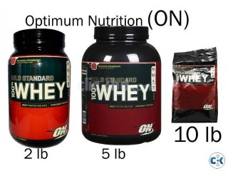 ON Gold Standard 100 Whey Protein