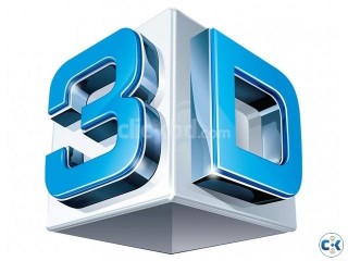 3D BluRay Movies for LCD LED specially 3D TV 01616-131616
