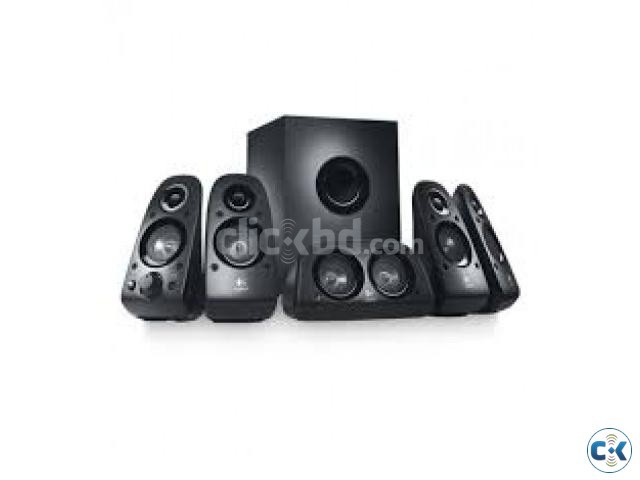 Logitech Z506 75 watts RMS 5.1 Surround Sound Speakers large image 0