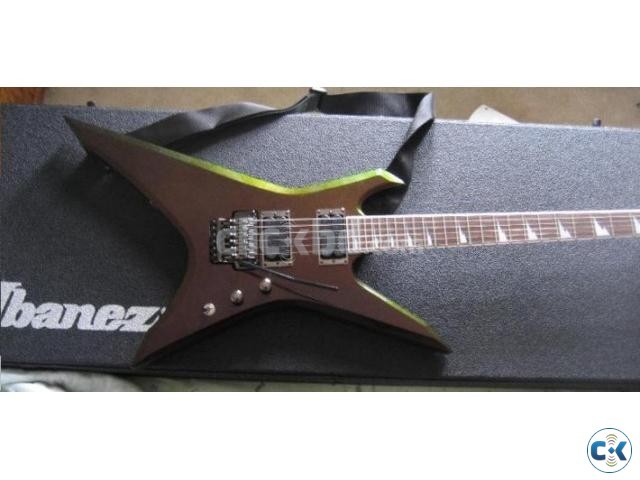 Ibanez Xpt700 Xiphos For sell with Hard Case large image 0