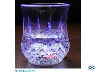color water glass