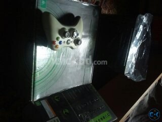 XBOX 360 Elit From London Moded London