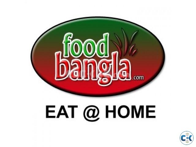 Any Restaurant Food Home Delivery Service in Dhaka large image 0