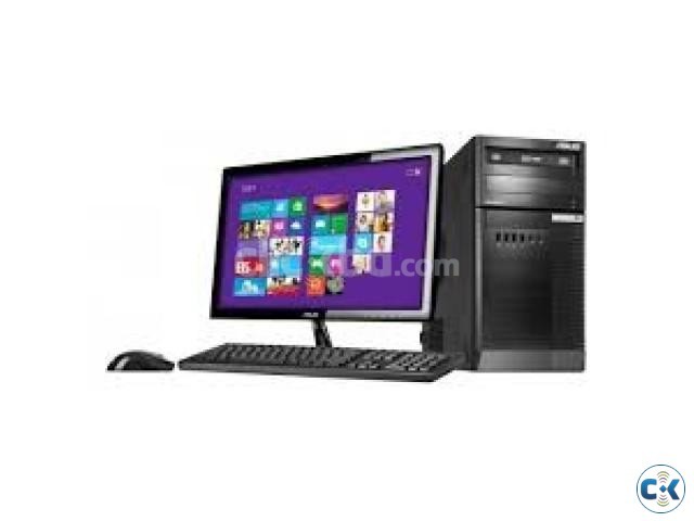 Asus BM6820 Core i7 Brand PC With 4GB Graphics Card large image 0