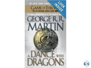 A Dance with Dragons A Song of Ice and Fire Book Five