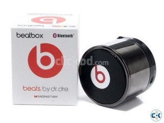 beatbox bluetooth speaker
