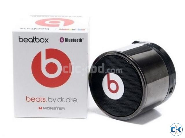 beatbox bluetooth speaker large image 0