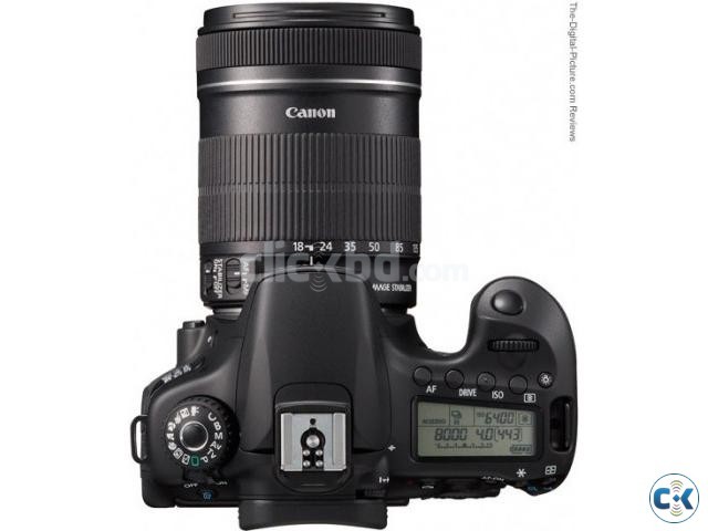 CANON 60D WITH 18-135mm . ELECTRIC DREAM large image 0