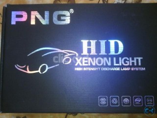 PNG HID Conversion Kit