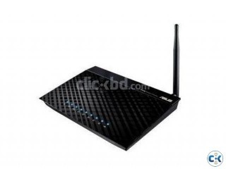 Asus RTN10 wireless router