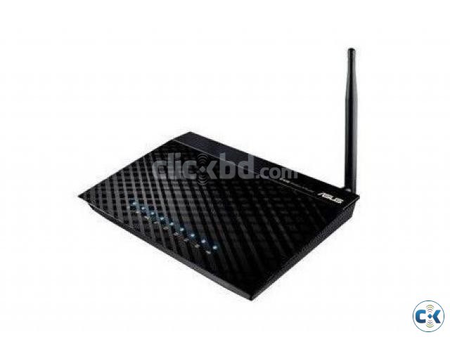 Asus RTN10 wireless router large image 0