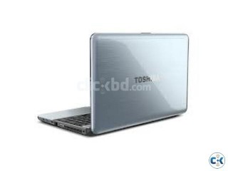 Toshiba Laptop Core i7 3rd