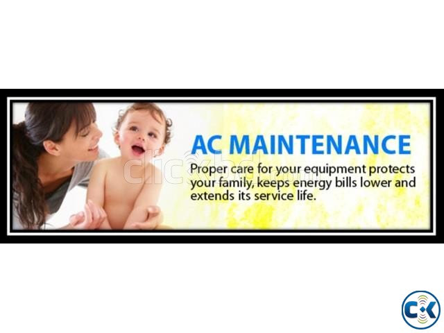 Service Repair Maintenance of Air Conditioner. large image 0