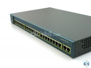CISCO 2950T Switch for Sale