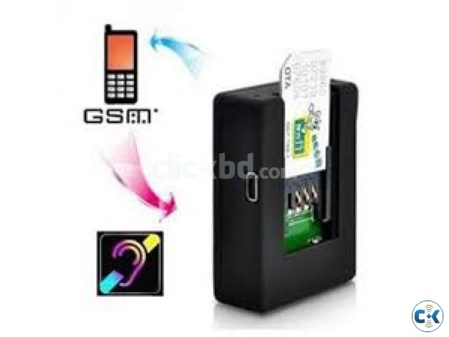 Gopon kotha soner jonno Spy GSM voice recorder large image 0