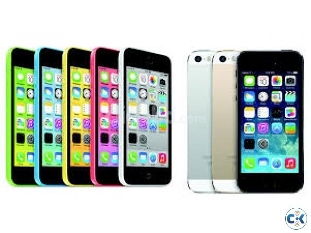 I PHONE 5C 5S STARTING FROM 55000TK please read inside  large image 0