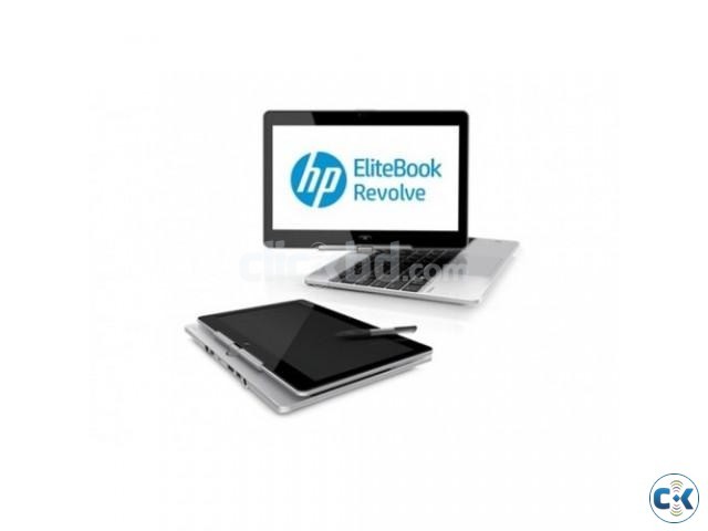 HP Elite Book Revolve 810 G1 Business Ultrabook large image 0