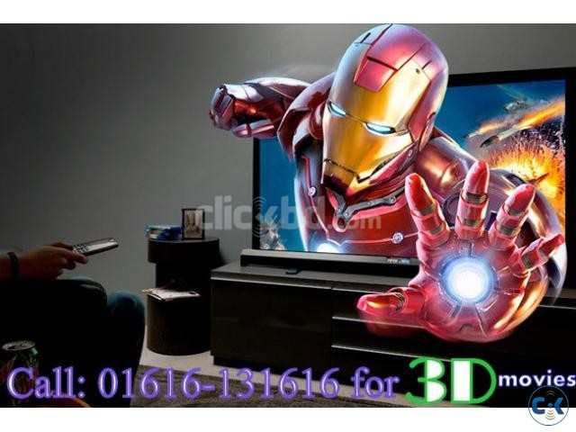 Iron Man 3D SBS 1080p large image 0